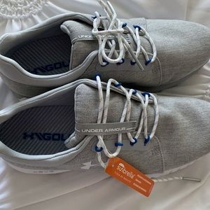 Womens Under Armour Golf Shoes